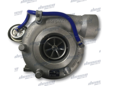 13879880020 TURBOCHARGER B3G DEUTZ INDUSTRIAL 11.9L (ENGINE: TCD2015V06)