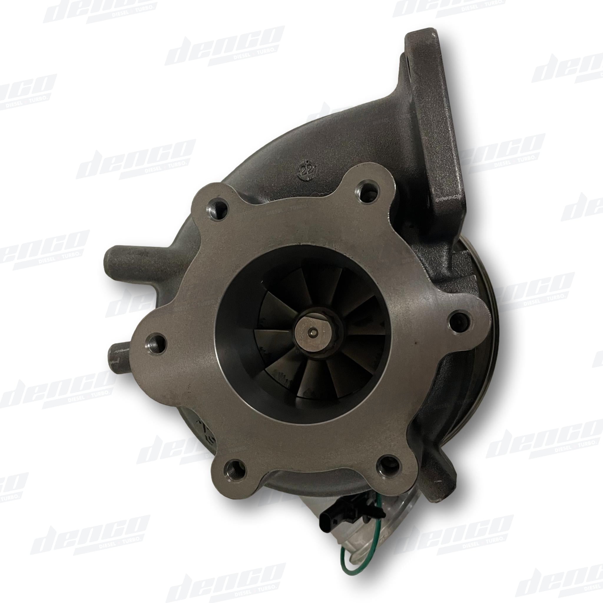 13879880025 TURBOCHARGER B3 DETROIT DD13 BUS / TRUCK (NO LONGER