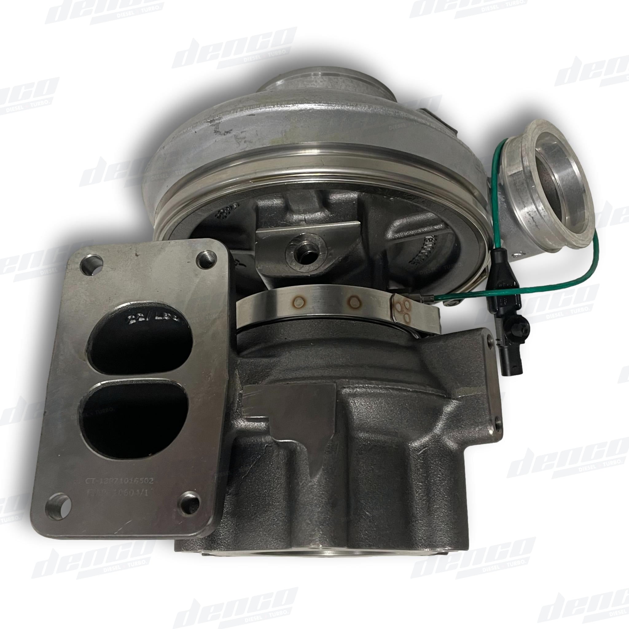 13879880025 TURBOCHARGER B3 DETROIT DD13 BUS / TRUCK (NO LONGER