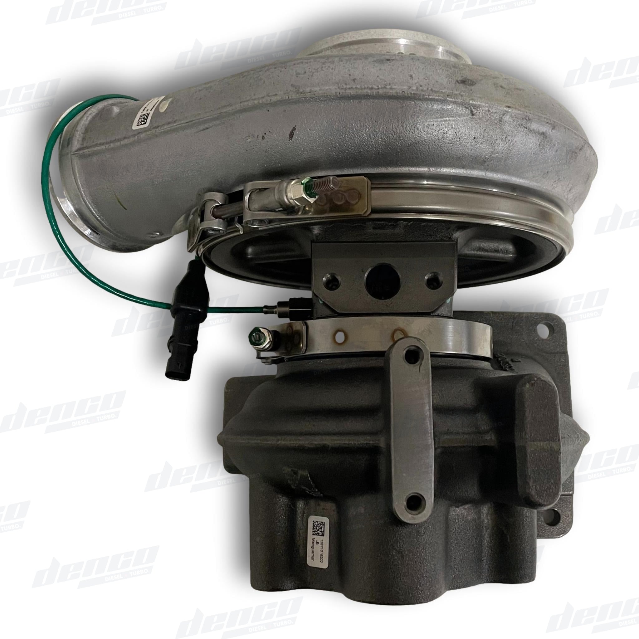 13879880025 TURBOCHARGER B3 DETROIT DD13 BUS / TRUCK (NO LONGER