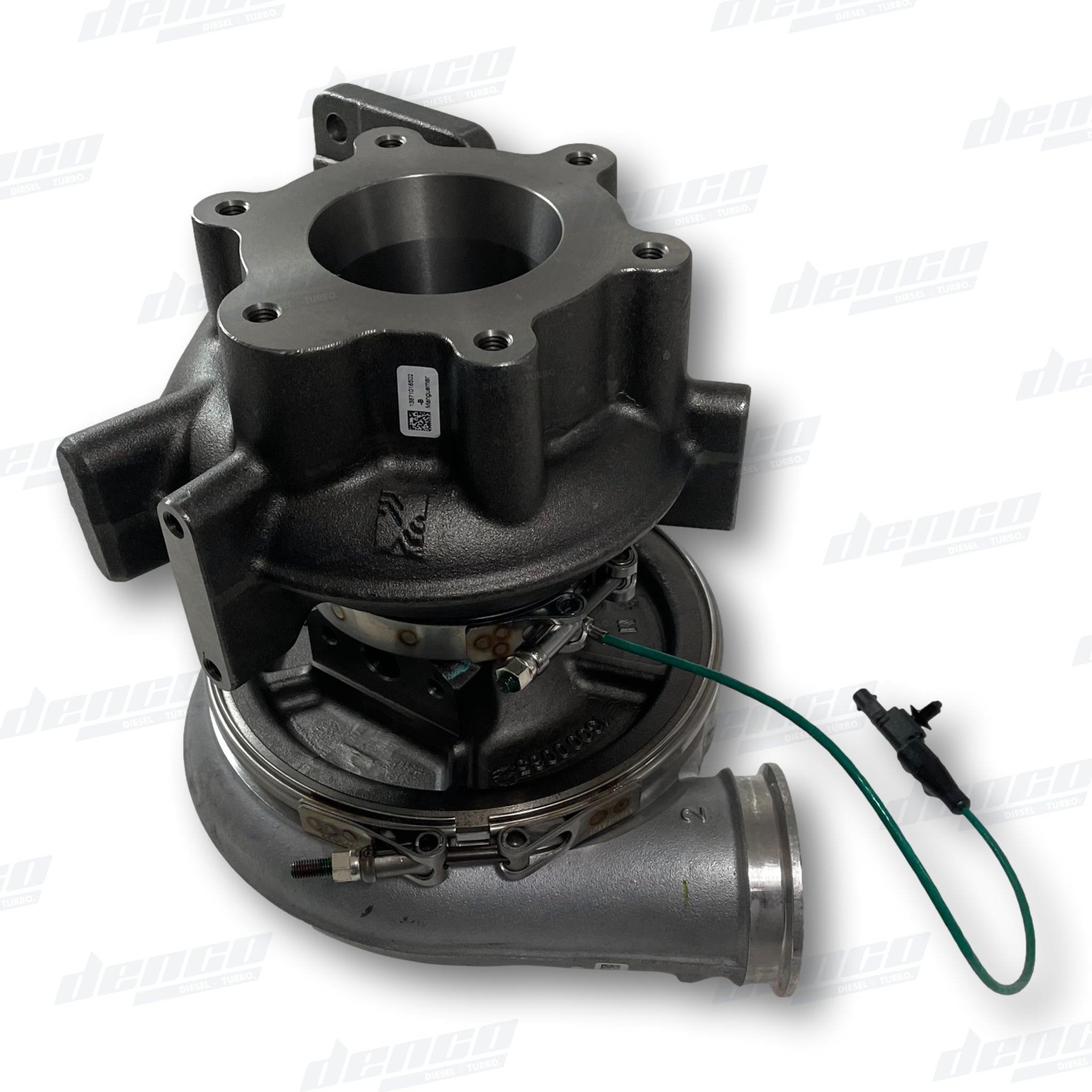 13879880025 TURBOCHARGER B3 DETROIT DD13 BUS / TRUCK (NO LONGER