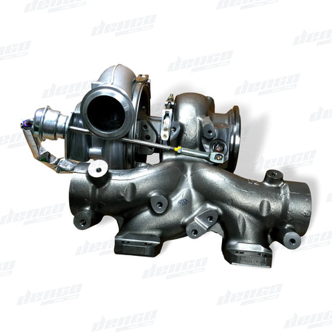 13879980016 Turbocharger B3 Daf Truck (Engine Mx375) 12.91l - GENUINE OEM TURBOCHARGERS