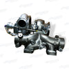 13879980016 Turbocharger B3 Daf Truck (Engine Mx375) 12.91l - GENUINE OEM TURBOCHARGERS