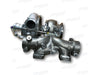 1746466 Turbocharger B3 Daf Truck Mx375 12.91L Genuine Oem Turbochargers