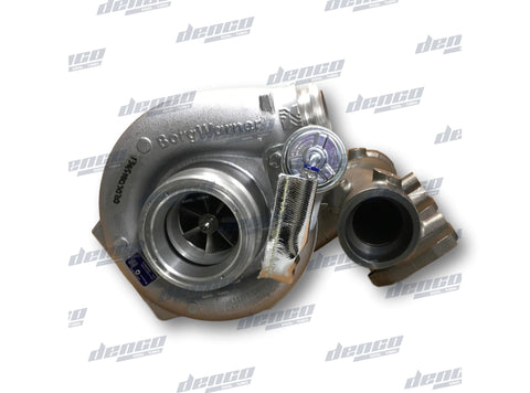 13879980016 TURBOCHARGER B3 DAF TRUCK (ENGINE MX375) 12.91L