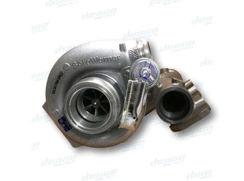 13879980016 TURBOCHARGER B3 DAF TRUCK (ENGINE MX375) 12.91L