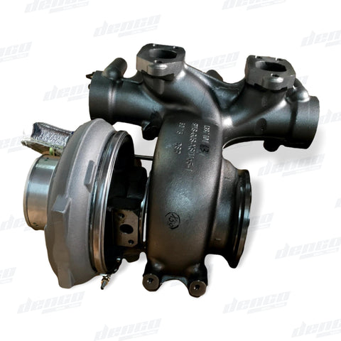 13879980017 Turbocharger B3 Daf Truck / Bus (Engine Mx340) 12.91ltr - GENUINE OEM TURBOCHARGERS