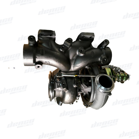 13879980017 Turbocharger B3 Daf Truck / Bus (Engine Mx340) 12.91ltr - GENUINE OEM TURBOCHARGERS