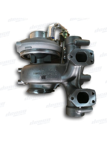 13879980017 Turbocharger B3 Daf Truck / Bus (Engine Mx340) 12.91ltr - GENUINE OEM TURBOCHARGERS