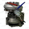 13879980103 Turbocharger B3G Mtu-Ddc Industrial (Engine Om471La-Tier 4) 12.81Ltr Genuine Oem