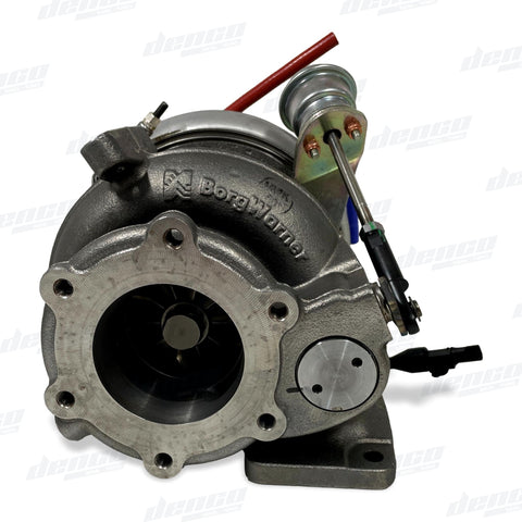 13879980103 Turbocharger B3G Mtu-Ddc Industrial (Engine Om471La-Tier 4) 12.81Ltr Genuine Oem