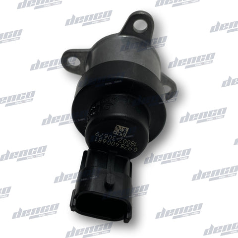 1465ZS0068 BOSCH METERING UNIT (REPLACES 0928400681/715)