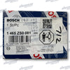 1465Zs0081 Bosch Metering Unit Suit Cummins (Replaces 0928400712) Diesel Fuel Injection Parts