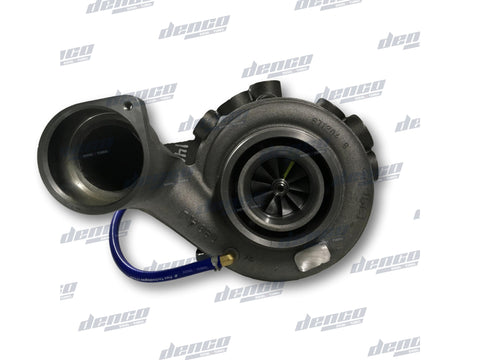 14809880001 TURBOCHARGER S410WG047 CATERPILLAR MARINE 7.0LTR (ENGINE 3126)