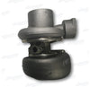 7C7582 Turbocharger S4Ds Caterpillar Industrial Engine 3306 Articulated Dump Truck D25D / D30D D350D