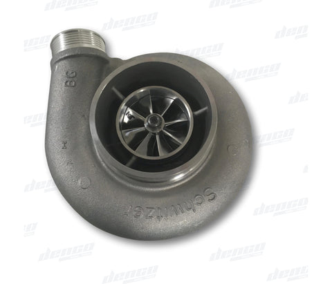 14869880000 TURBOCHARGER S410 CLAAS INDUSTRIAL (MERCEDES ENGINE OM502LA EUROMOT 3A)