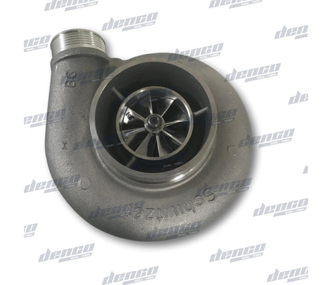 14869880000 TURBOCHARGER S410 CLAAS INDUSTRIAL (MERCEDES ENGINE OM502LA EUROMOT 3A)