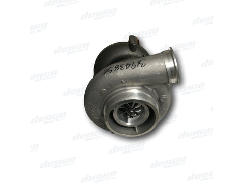 0090969999 Turbocharger S410 Mercedes Benz Bus / Truck 12.82Ltr Om460La-Epa98 Genuine Oem