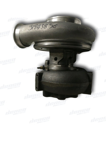 14879880008 Turbocharger S410 Mercedes Benz Bus / Truck 12.82ltr (Engine Om460la-Epa98) - GENUINE OEM TURBOCHARGERS