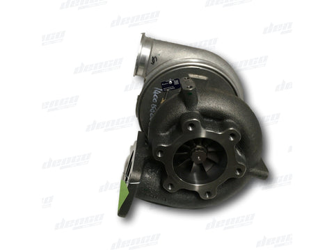 14879880008 Turbocharger S410 Mercedes Benz Bus / Truck 12.82ltr (Engine Om460la-Epa98) - GENUINE OEM TURBOCHARGERS