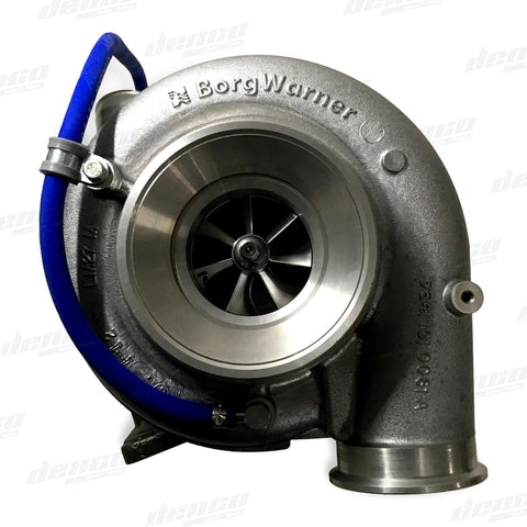 14879880015 Turbocharger S410g Mercedes Benz Truck 11.97ltr (Engine Om457la-E4 )