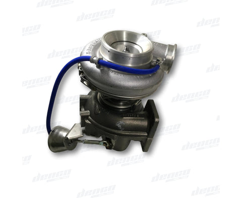14879880015 TURBOCHARGER S410G MERCEDES BENZ TRUCK 11.97LTR (ENGINE OM457LA-E4) GENUINE OEM TURBOCHARGERS