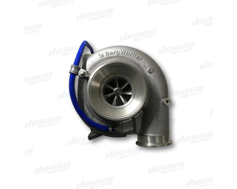 14879880015 TURBOCHARGER S410G MERCEDES BENZ TRUCK 11.97LTR (ENGINE OM457LA-E4 )