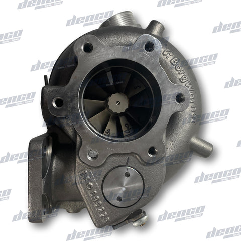 14879880019 Turbocharger S410G Mercedes Benz Truck 15.93L (Om502La Industrial Engine) Genuine Oem