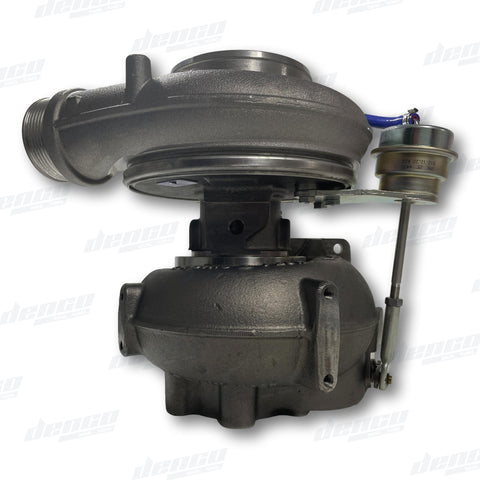 14879880019 Turbocharger S410G Mercedes Benz Truck 15.93L (Om502La Industrial Engine) Genuine Oem