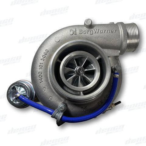 14879880019 TURBOCHARGER S410G MERCEDES BENZ TRUCK 15.93L (OM502LA INDUSTRIAL ENGINE)
