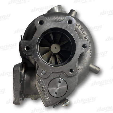14879880019 Turbocharger S410G Mercedes Benz Truck 15.93L (Om502La Industrial Engine) Genuine Oem