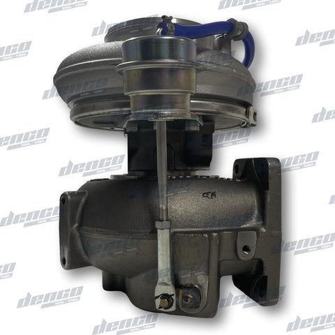 14879880019 Turbocharger S410G Mercedes Benz Truck 15.93L (Om502La Industrial Engine) Genuine Oem