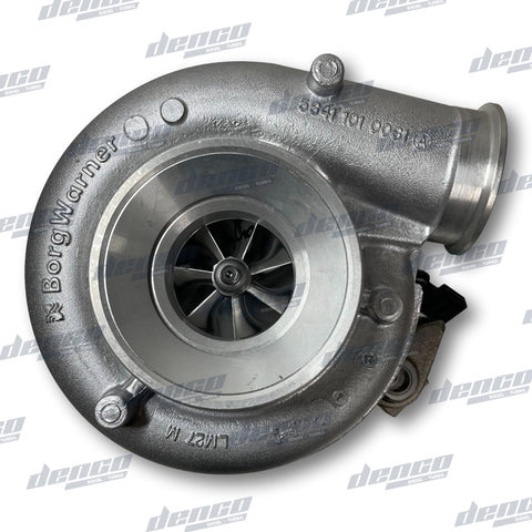 14879880027 TURBOCHARGER S410T  MERCEDES BENZ TRUCK / BUS 11.97LTR (ENGINE  OM457LA-E4)