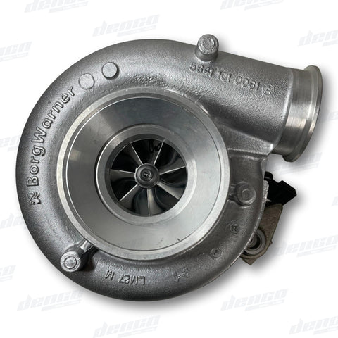 14879880027 TURBOCHARGER S410T  MERCEDES BENZ TRUCK / BUS 11.97LTR (ENGINE  OM457LA-E4)