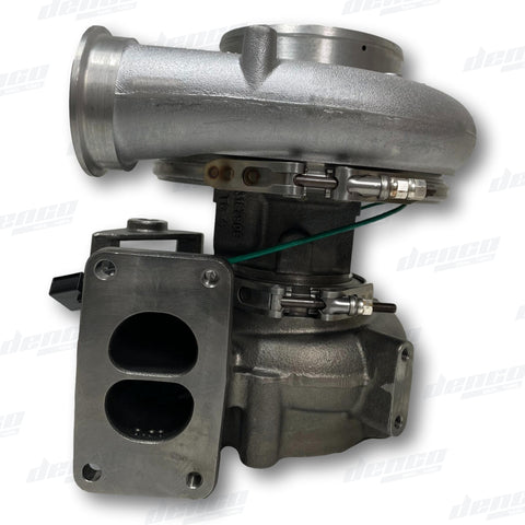 0100964899 Turbocharger S410T Mercedes Benz Truck / Bus 11.97Ltr (Engine Om457La-E4) Genuine Oem