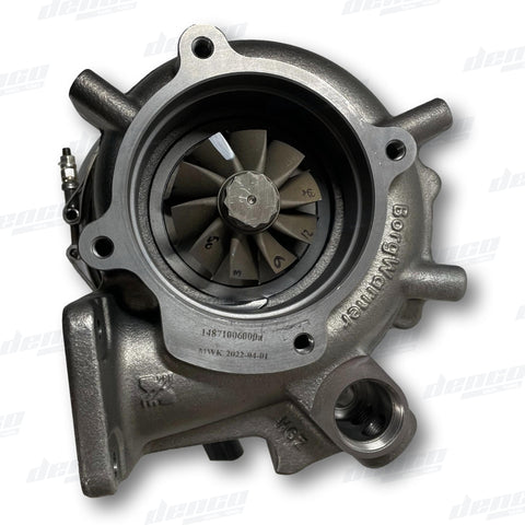 0100964899 Turbocharger S410T Mercedes Benz Truck / Bus 11.97Ltr (Engine Om457La-E4) Genuine Oem