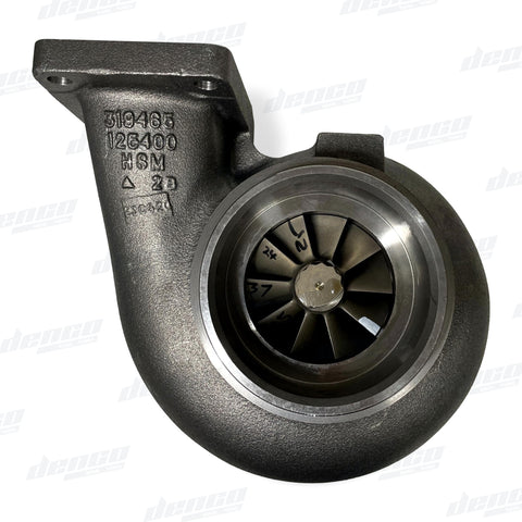 14879880030 NEW TURBOCHARGER S400 KOMATSU EXCAVATOR PC400-7 GENUINE OEM TURBOCHARGERS