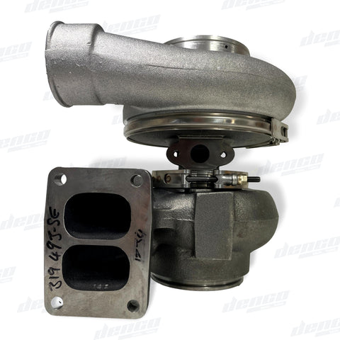 14879880030 NEW TURBOCHARGER S400 KOMATSU EXCAVATOR PC400-7 GENUINE OEM TURBOCHARGERS
