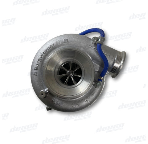 14879880031 Turbocharger S410g Mercedes Benz Truck (Engine Om457la)  11.97ltr (Euro 5)