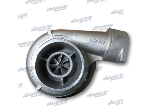 14919900009 FACTORY RECONDITIONED TURBOCHARGER S4D CATERPILLAR MARINE (ENGINE 3176 / 3176B) 10.3LTR