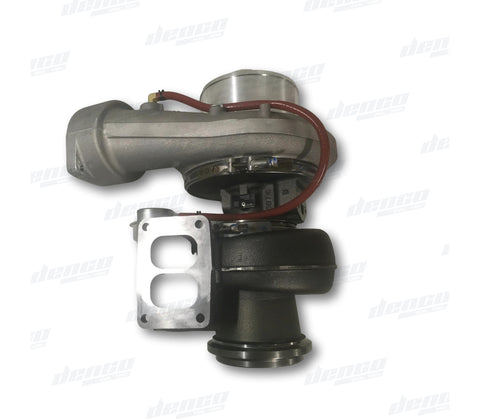 14969880002 Turbocharger Airwerks S410Gx Performance Upgrade Caterpillar Application Genuine Oem