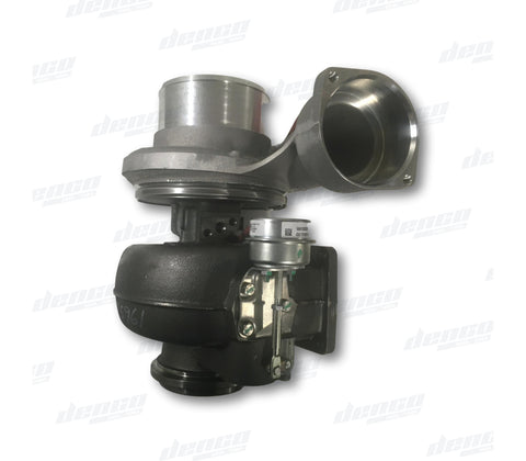 14969880002 Turbocharger Airwerks S410Gx Performance Upgrade Caterpillar Application Genuine Oem