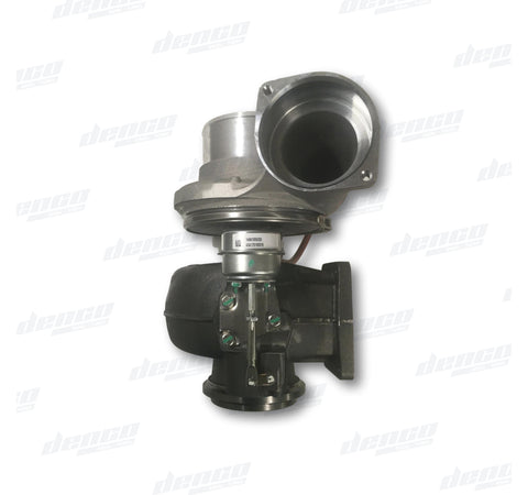 14969880002 Turbocharger Airwerks S410Gx Performance Upgrade Caterpillar Application Genuine Oem