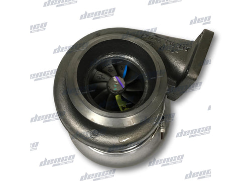 14969880004 Turbocharger (Compressor Clamp Outlet) Airwerks S410Sx Performance Upgrade Genuine Oem