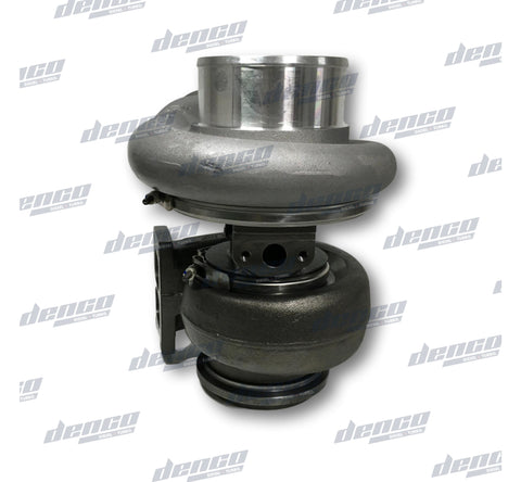 14969880004 Turbocharger (Compressor Clamp Outlet) Airwerks S410Sx Performance Upgrade Genuine Oem