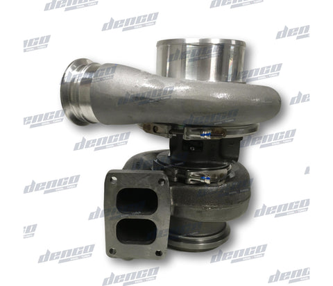14969880004 Turbocharger (Compressor Clamp Outlet) Airwerks S410Sx Performance Upgrade Genuine Oem