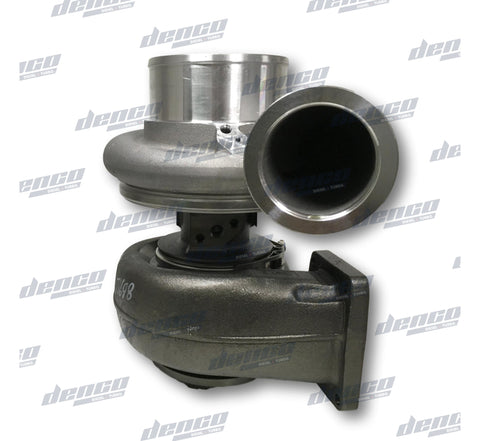 14969880004 Turbocharger (Compressor Clamp Outlet) Airwerks S410Sx Performance Upgrade Genuine Oem