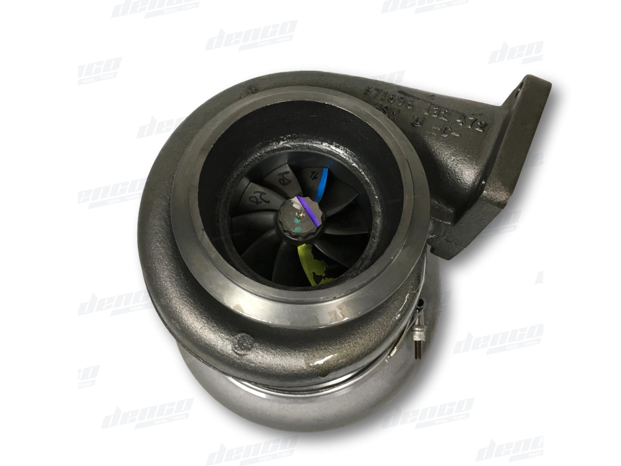14969880004 TURBOCHARGER (COMPRESSOR CLAMP OUTLET) AIRWERKS S410SX