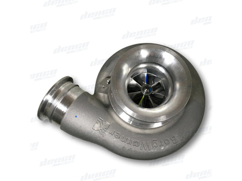 14969880004 TURBOCHARGER (COMPRESSOR CLAMP OUTLET) AIRWERKS S410SX PERFORMANCE UPGRADE
