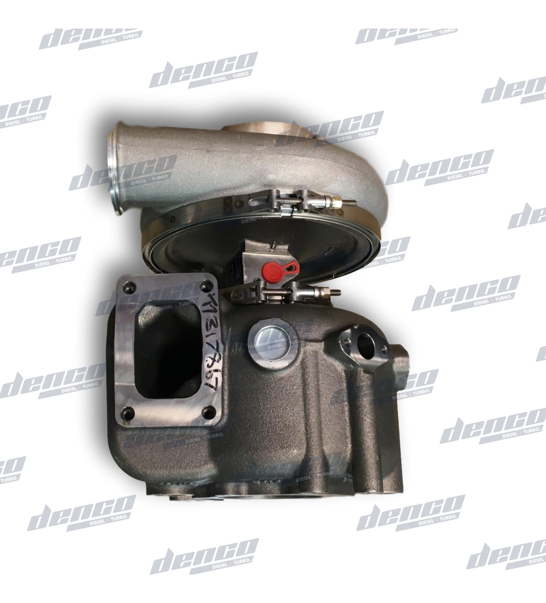 15009987790 TURBOCHARGER S500W VOLVO-PENTA SHIP (ENGINE D12